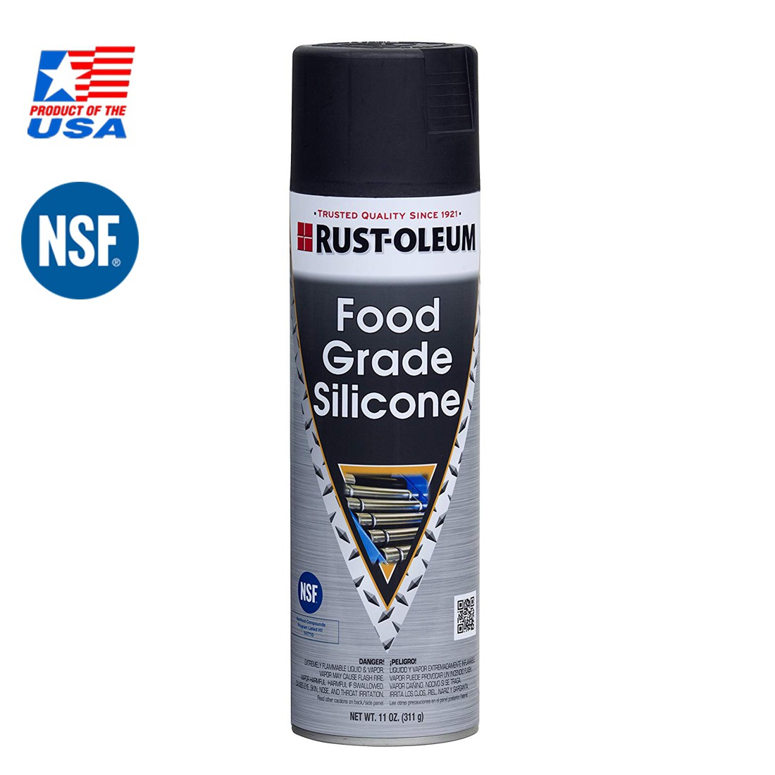 Rust Oleum สเปรย์หล่อลื่นซิลิโคน (Food Grade Silicone)