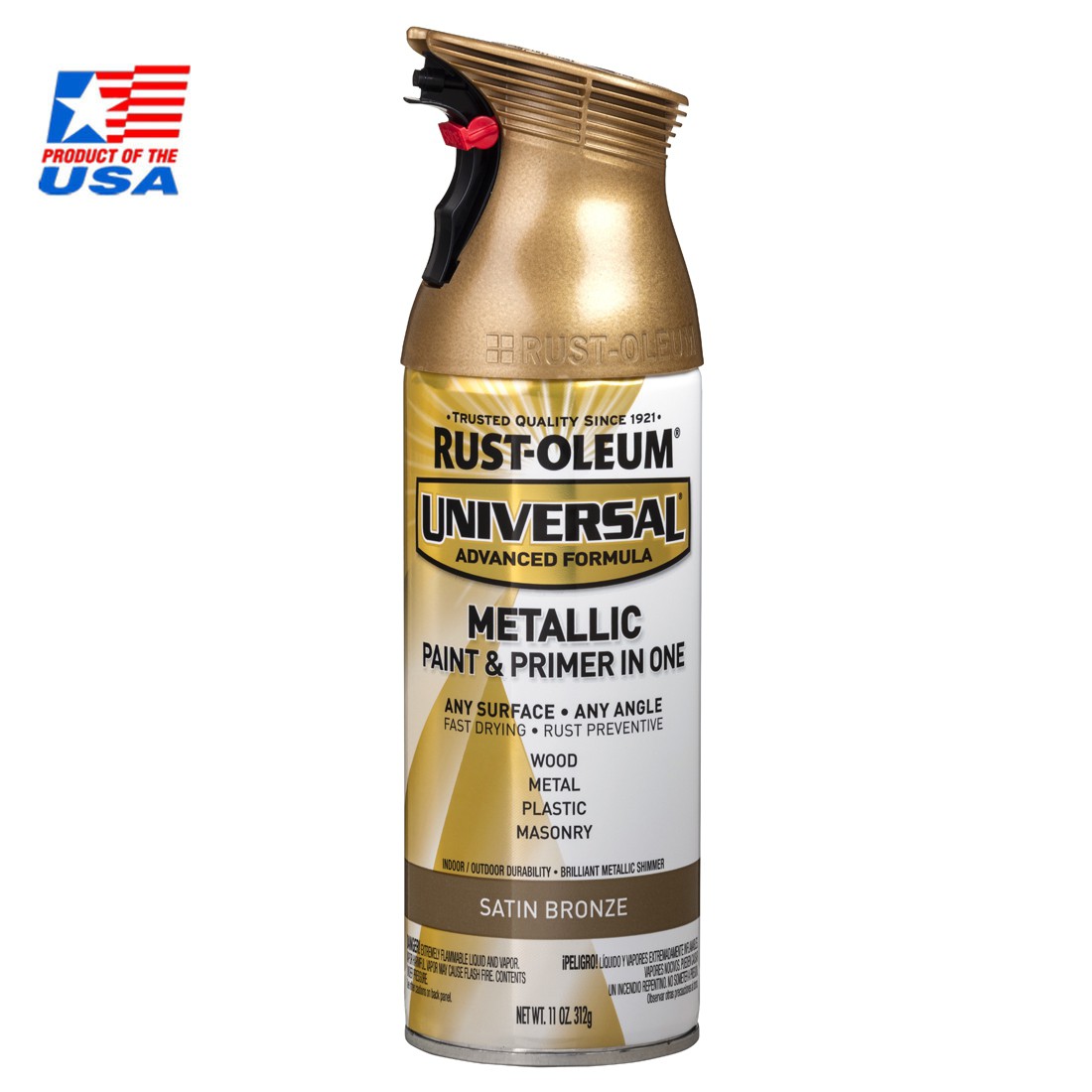 Satin bronze rustoleum hotsell