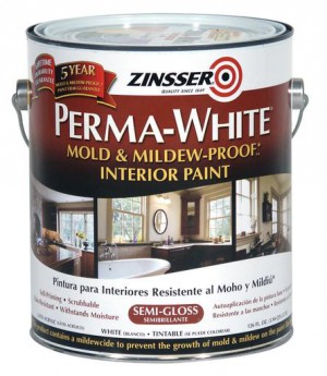 Rust Oleum Zinsser® Perma White Int Semi-Gloss # 2761