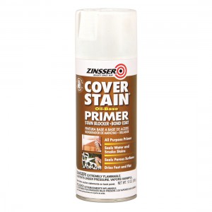 Rust Oleum Zinsser® Cover-Stain® Oil-Base Primer 3608