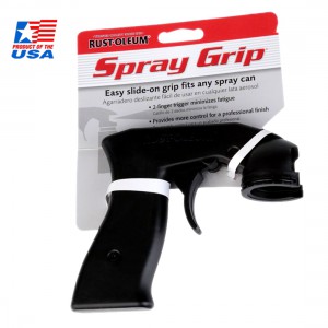 อุปกรณ์ช่วยพ่นสีสเปรย์  Spray Grip #243546