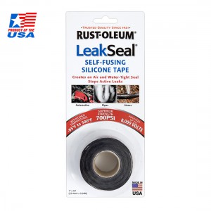 Rust Oleum LeakSeal® Black Tape 