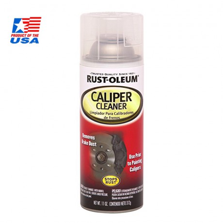 Rust Oleum Caliper Cleaner สเปรย์ทำความสะอาด คาลิปเปอร์ เบรค ปั้มเบรค 