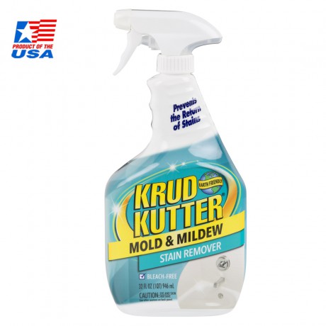 น้ำยาขจัดคราบเชื้อรา และเชื้อรา  Rust Oleum Krud Kutter  (Mold & Mildew Stain Remover)