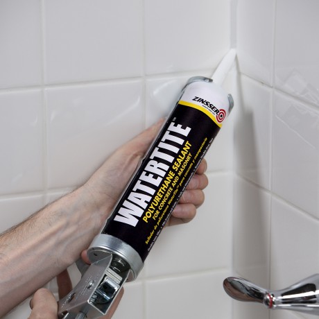 WATERTITE Polyurethane Sealant for Concrete and Masonry กาวซีลิโคน โพลียูรีเทรน ขนาด 300 MLสำหรับงานคอนกรีตและงานก่ออิฐ