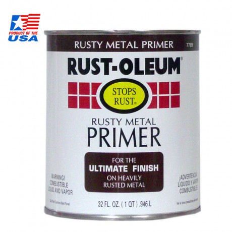 Rust Oleum สีน้ำมันรองพื้น 7769 ULTIMATE PRIMER