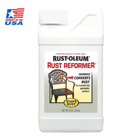Rust Oleum Rust Reformer Spray - น้ำยาหยุดสนิม แปลงสนิม 7830