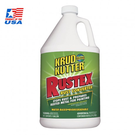 Rust Oleum Krud Kutter Rust Converter น้ำยาแปลงสนิม 3.785 L