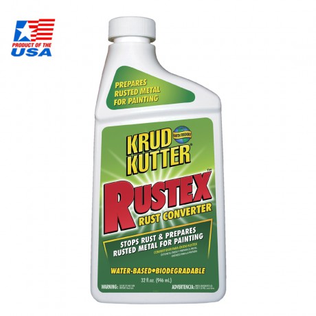 Rust Oleum Krud Kutter น้ำยาแปลงสภาพสนิม (Rustex rust converter) (946 ml.)